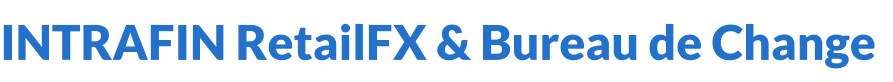 INTRAFIN RetailFX & Bureau de Change